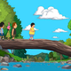 Illustration for article titled A perfect Bob’s Burgers double feature focuses on the kids